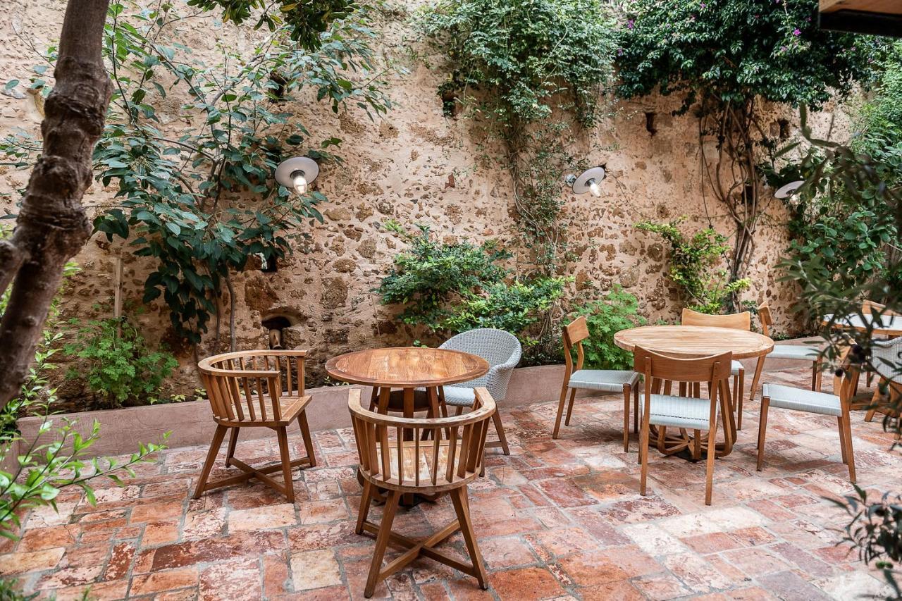 Hotel Off Chania  Exterior foto