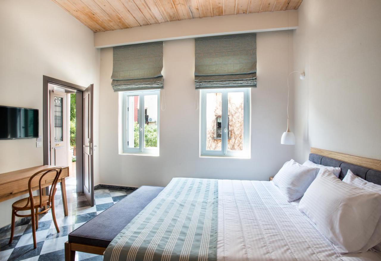 Hotel Off Chania  Exterior foto