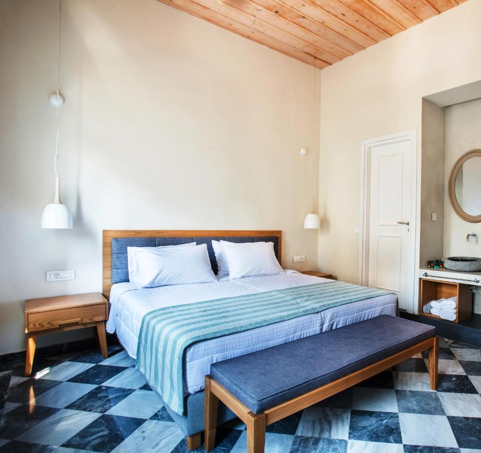 Hotel Off Chania  Exterior foto