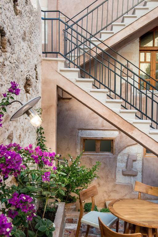 Hotel Off Chania  Exterior foto