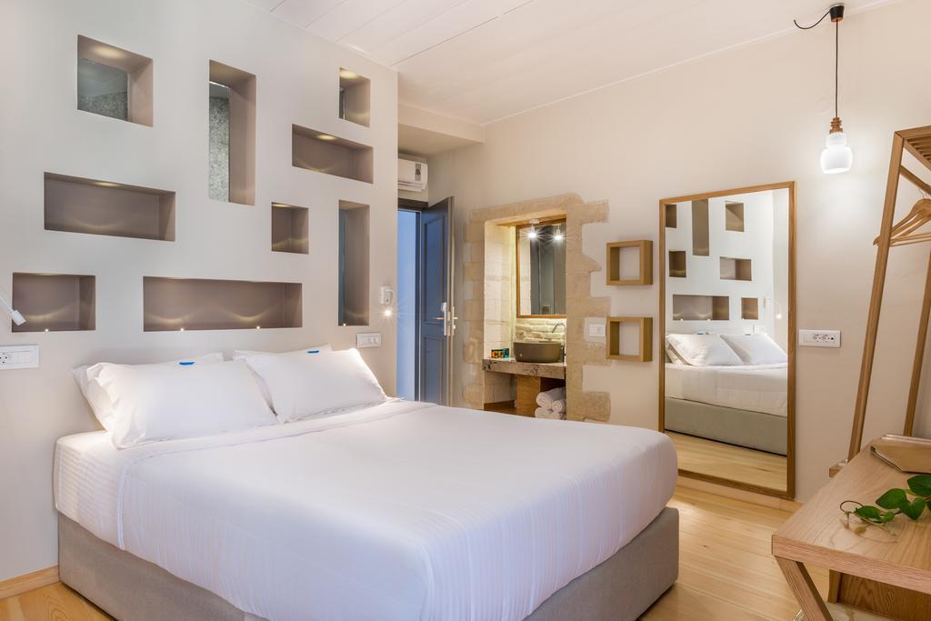 Hotel Off Chania  Exterior foto