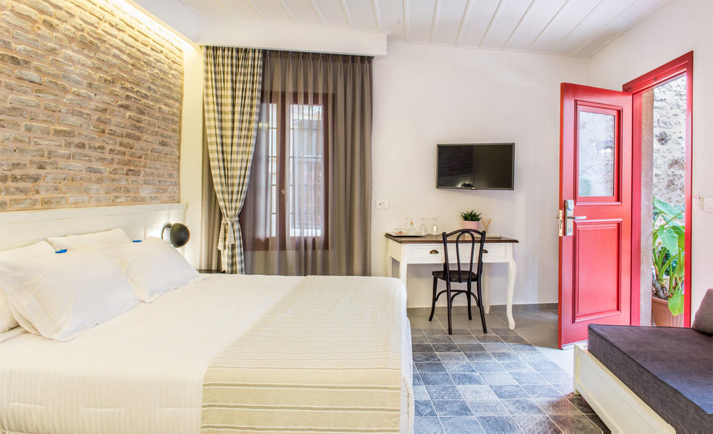 Hotel Off Chania  Exterior foto